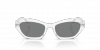 OKULARY SWAROVSKI SK 6048 102787 54 ROZMIAR M